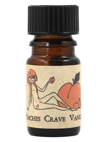 Peaches Crave Vanilla