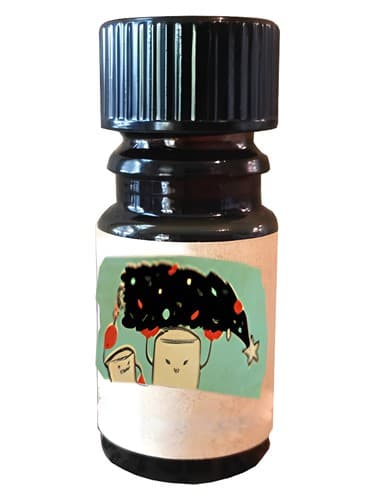 Marshmallows Burn Down the Yule Tree!