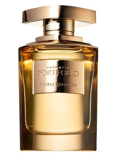 Portfolio Royale Stallion
