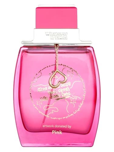 Whatever It Takes Pink