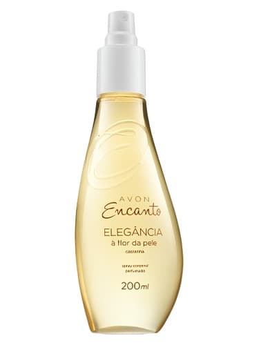 Encanto Elegância Castanha