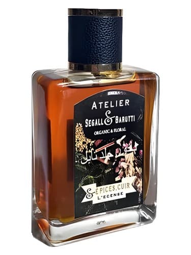 Épices Cuir L'ecense