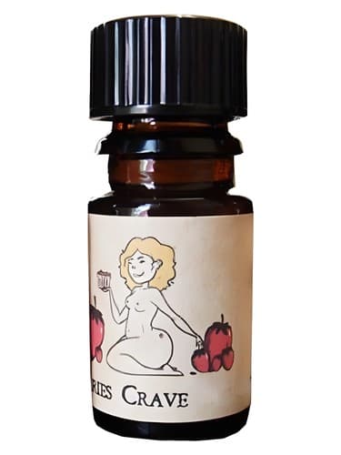 Strawberries Crave Vanilla