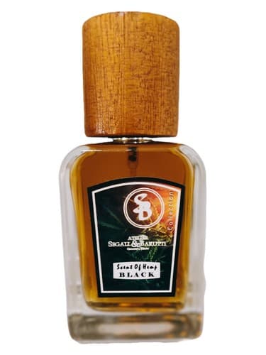 Scent of Hemp Black