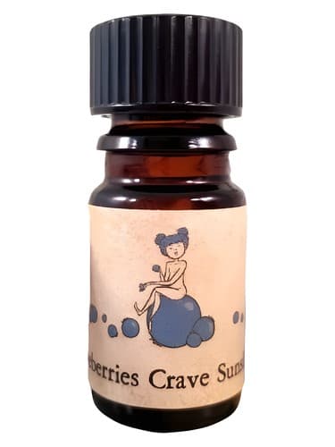 Blueberries Crave Sunshine