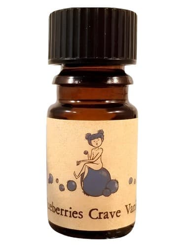 Blueberries Crave Vanilla