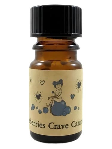 Blueberries Crave Caramel