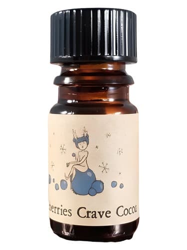 Blueberries Crave Cocoa