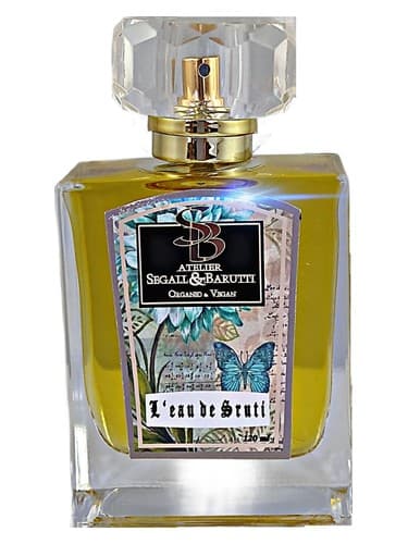 L'eau de Sruti