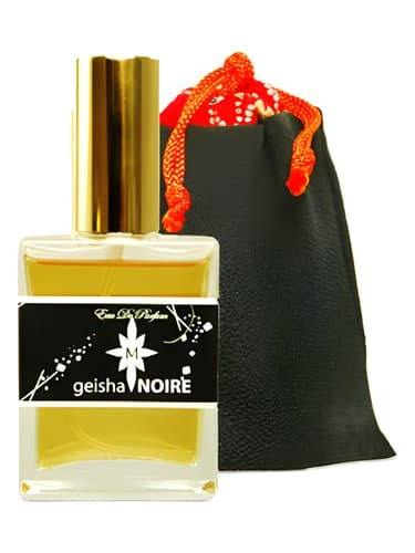 Geisha Noire Eau de Parfum