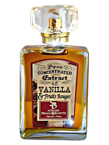 Vanilla & Fruits Rouge