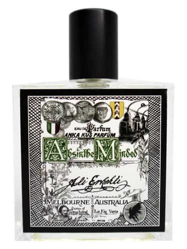 Absinthe-Minded