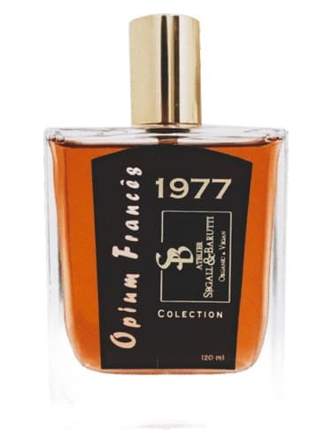Opium Francรชs 1977