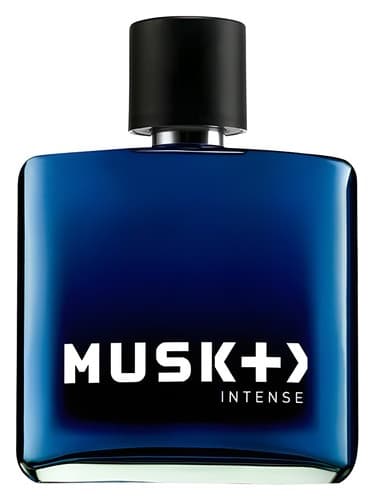 Musk + > Intense