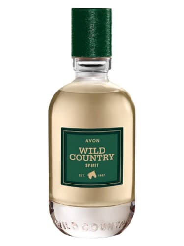 Wild Country Spirit