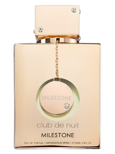 Club de Nuit Milestone