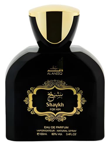 Shaykh for Him