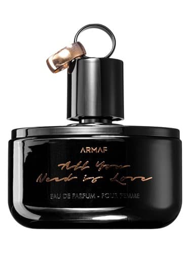 All You Need Is Love