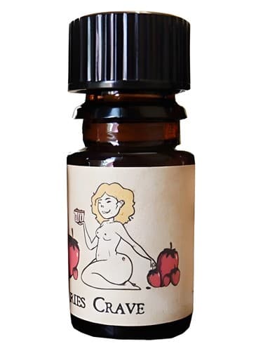 Strawberries Crave Cacao