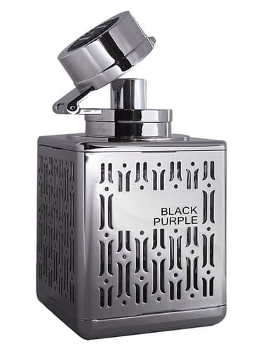 Black Purple