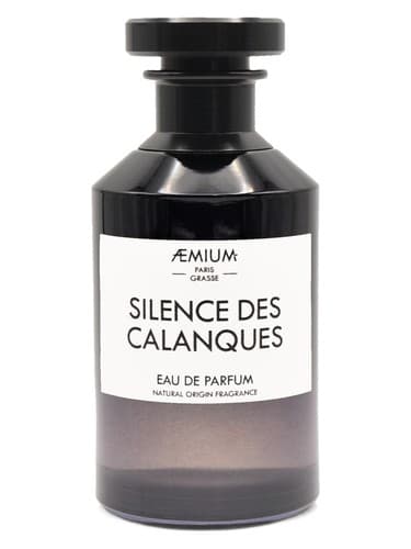 Silence Des Calanques