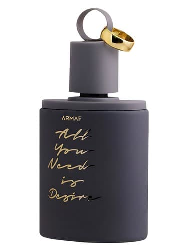 All You Need is Desire