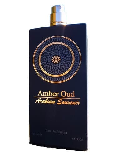 Amber Oud