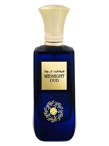 Midnight Oud