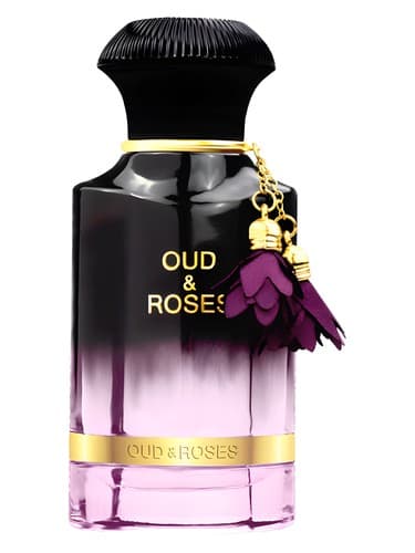 Oud & Roses