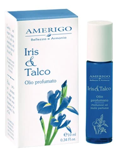 Iris e Talco