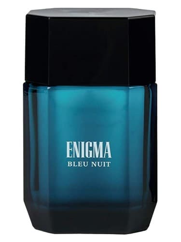 Enigma Bleu Nuit