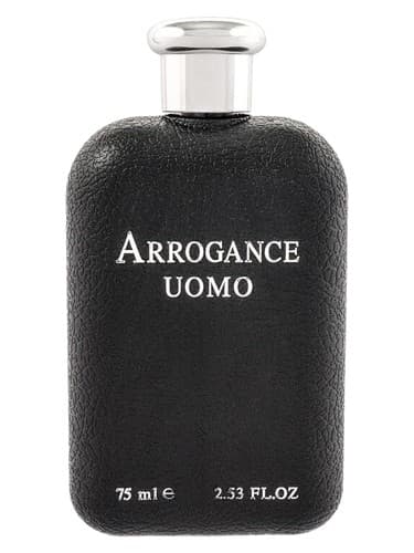 Arrogance Uomo