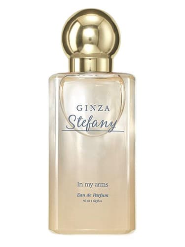 Ginza Stefany In My Arms