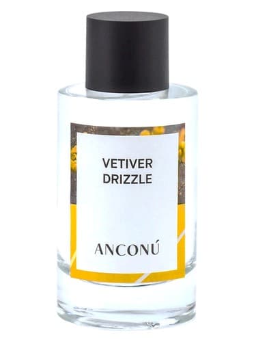 Vetiver Drizzle