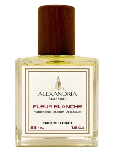 Fleur Blanche