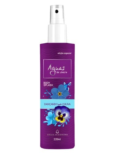 Águas de Cheiro Dançando na Chuva