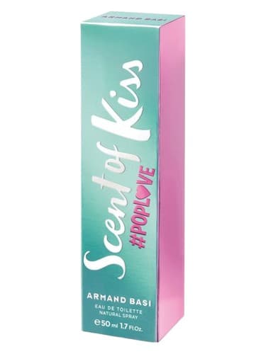 Scent Of Kiss #POPLOVE