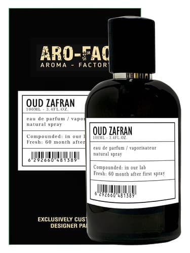Oud Zafran