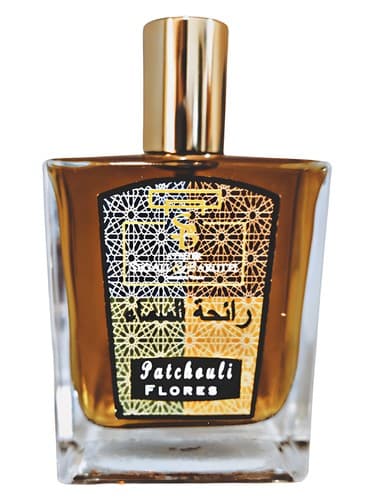 Patchouli & Flores