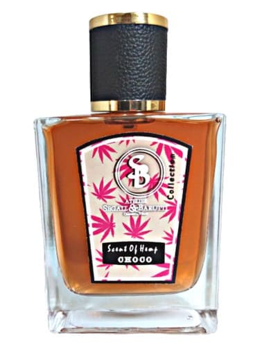 Scent of Hemp Choco