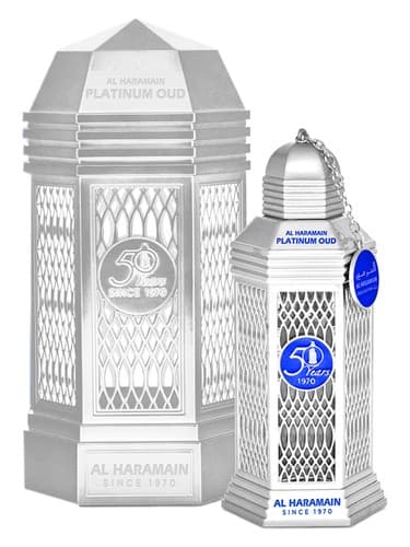 50 Years Platinum Oud