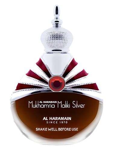 Mukhamria Maliki Silver