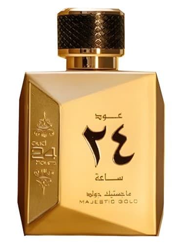 Oud 24 Hours Majestic Gold