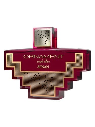 Ornament Purple Allure