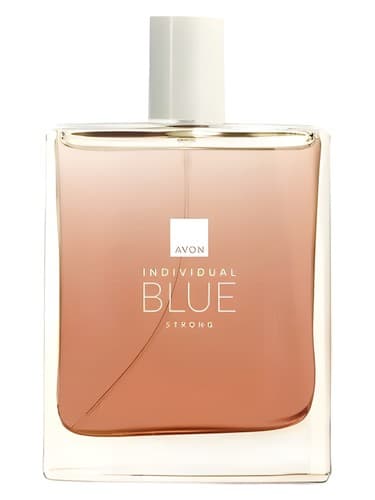 Individual Blue Strong