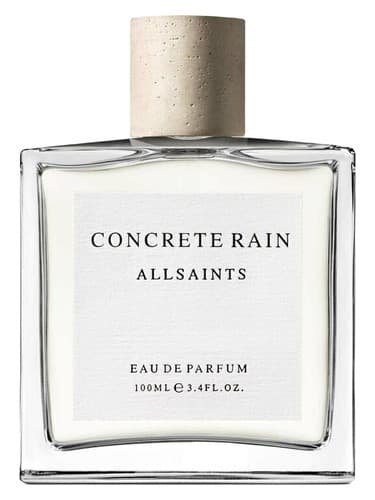Concrete Rain