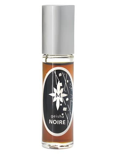 Geisha Noire Roll-On Perfume Oil