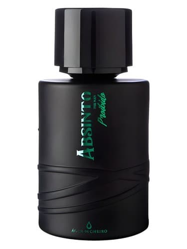 Absinto Proibido for Man