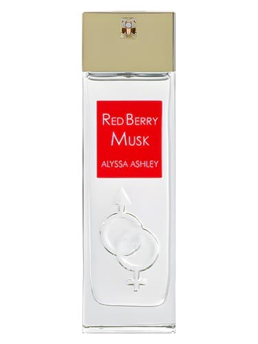 RedBerry Musk Eau de Parfum