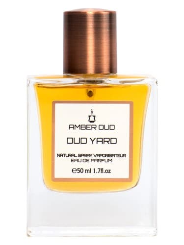Oud Yard Eau De Parfum